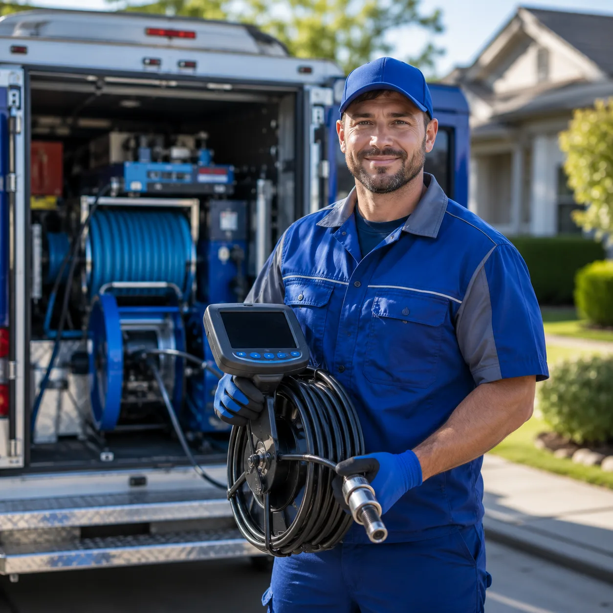 Local drainage restoration specialists in Adairsville, GA